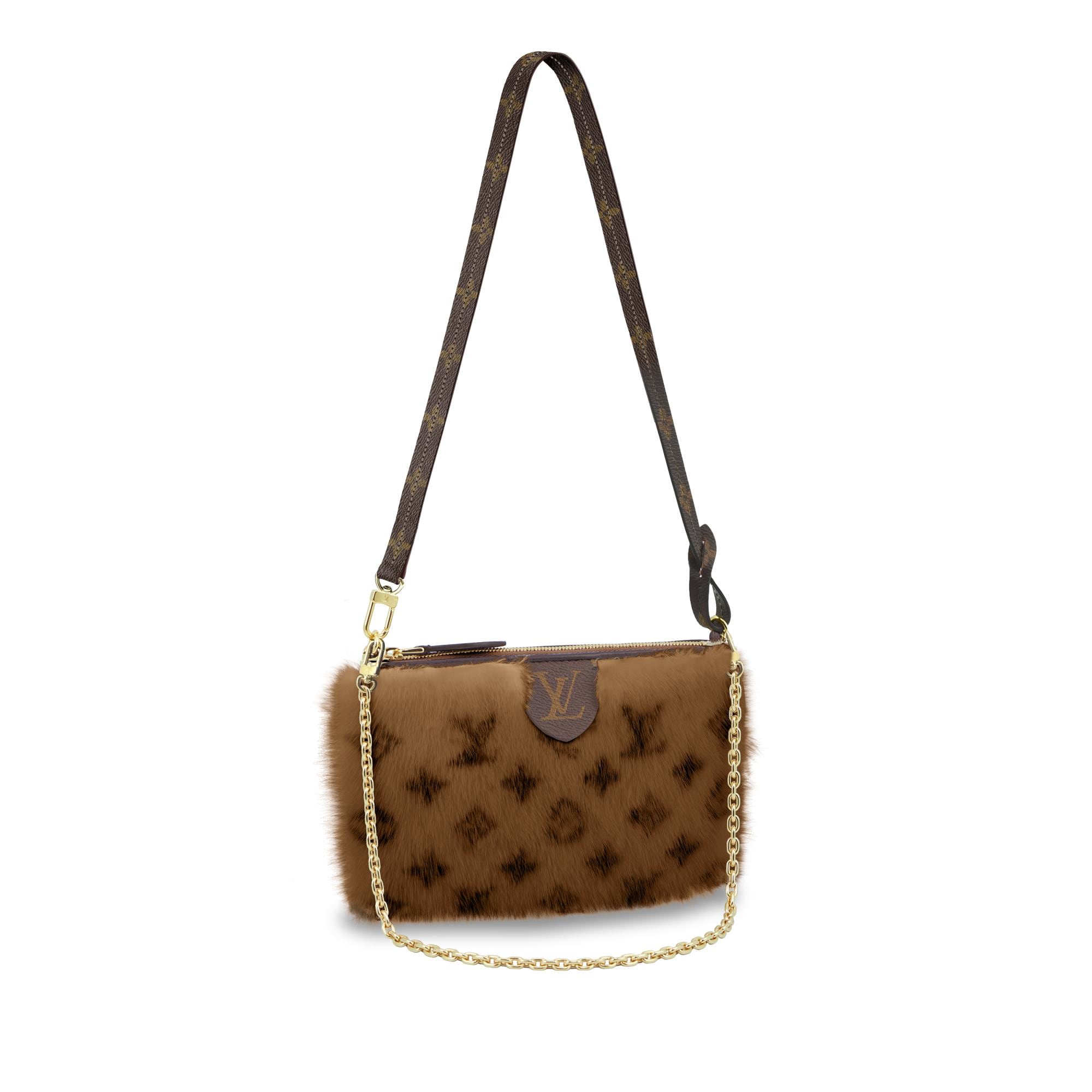 Louis vuitton deals pochette milla